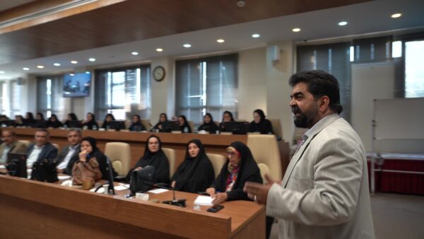 عباس رحمتی و فرزند پروری