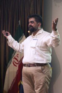 عباس رحمتی و ارتباطات موثر