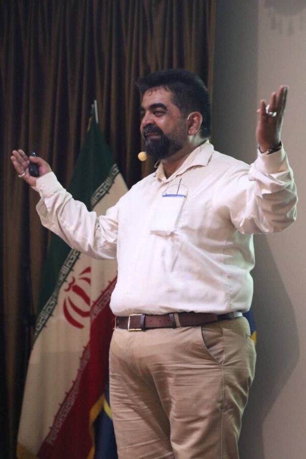 عباس رحمتی و ارتباطات موثر