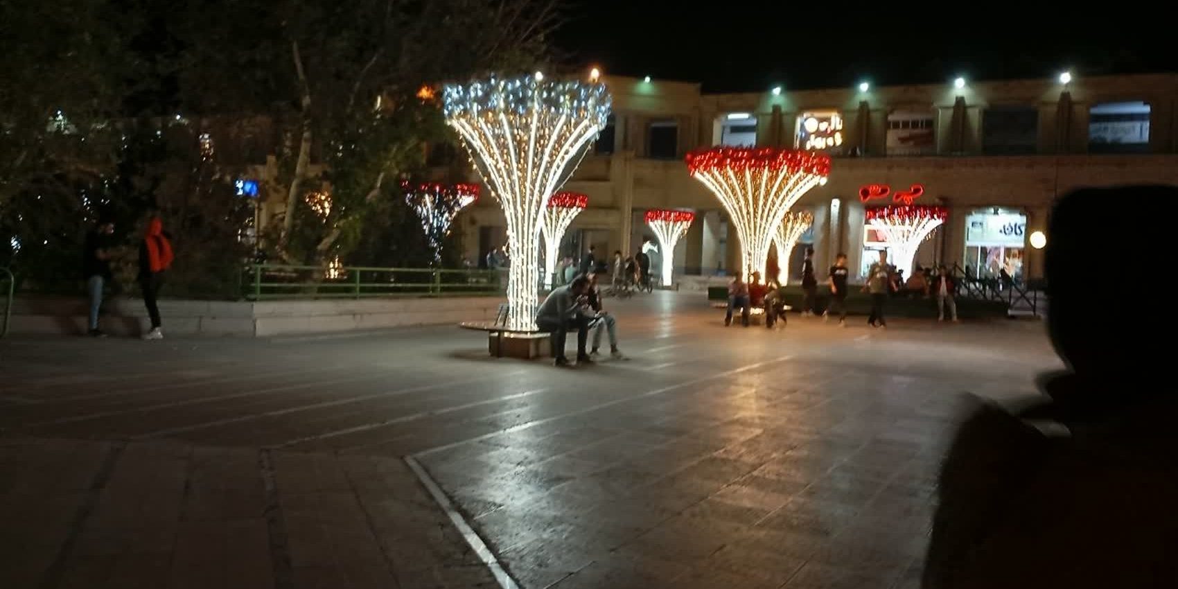 خیابان آمادگاه اصفهان