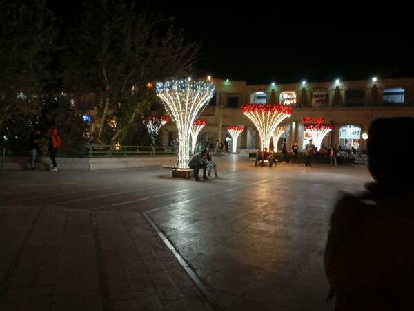 خیابان آمادگاه اصفهان