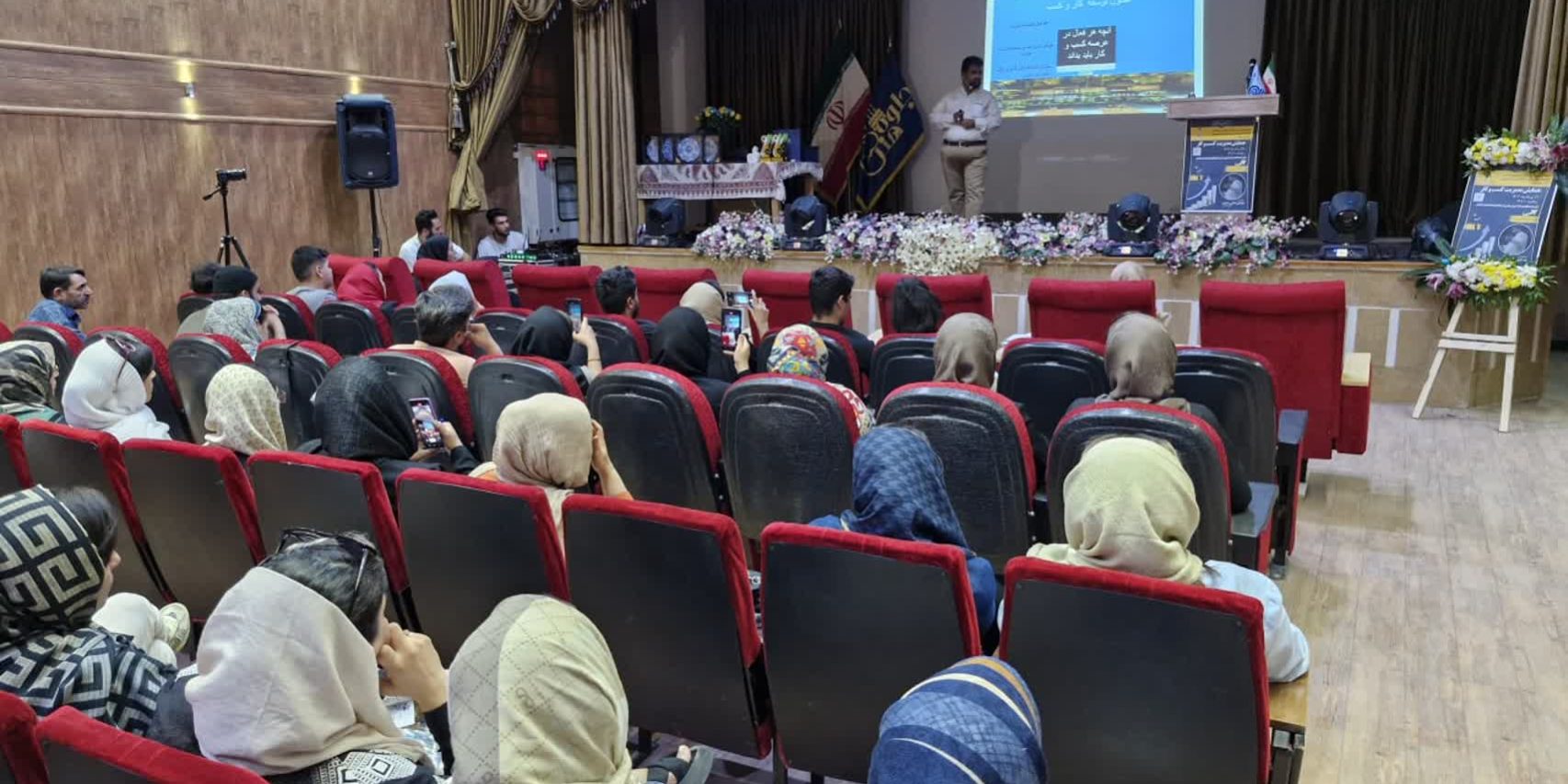 عباس رحمتی در ارتباط با عقل و منطق