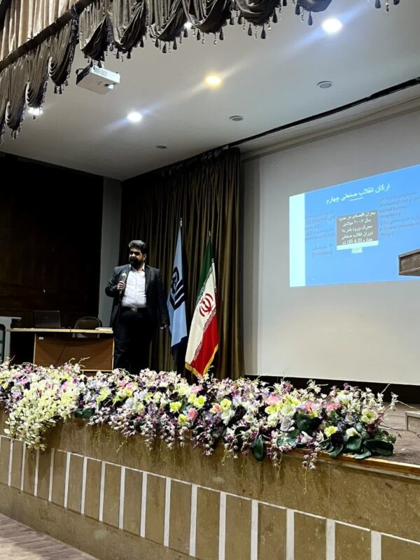 عباس رحمتی در ارتباطات