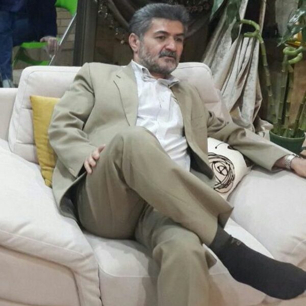 رمضان احمدی استاد تمام