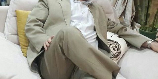 رمضان احمدی استاد تمام