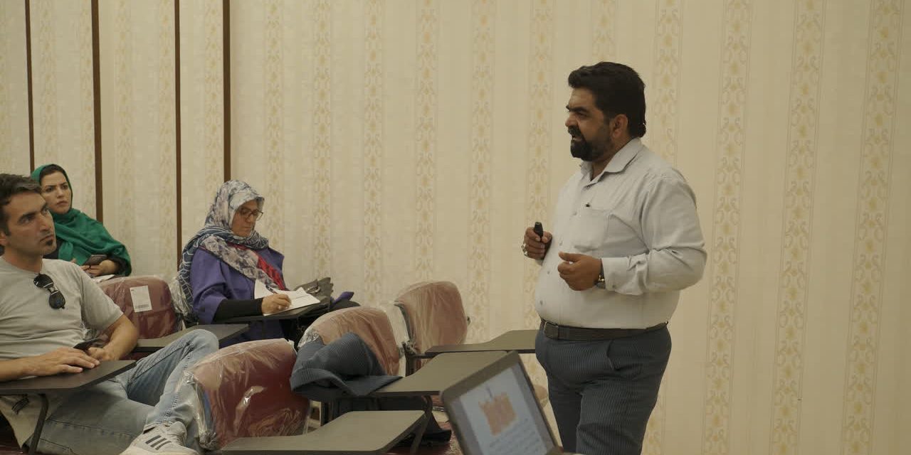 عباس رحمتی مهارت همدلی کلید موفقیت