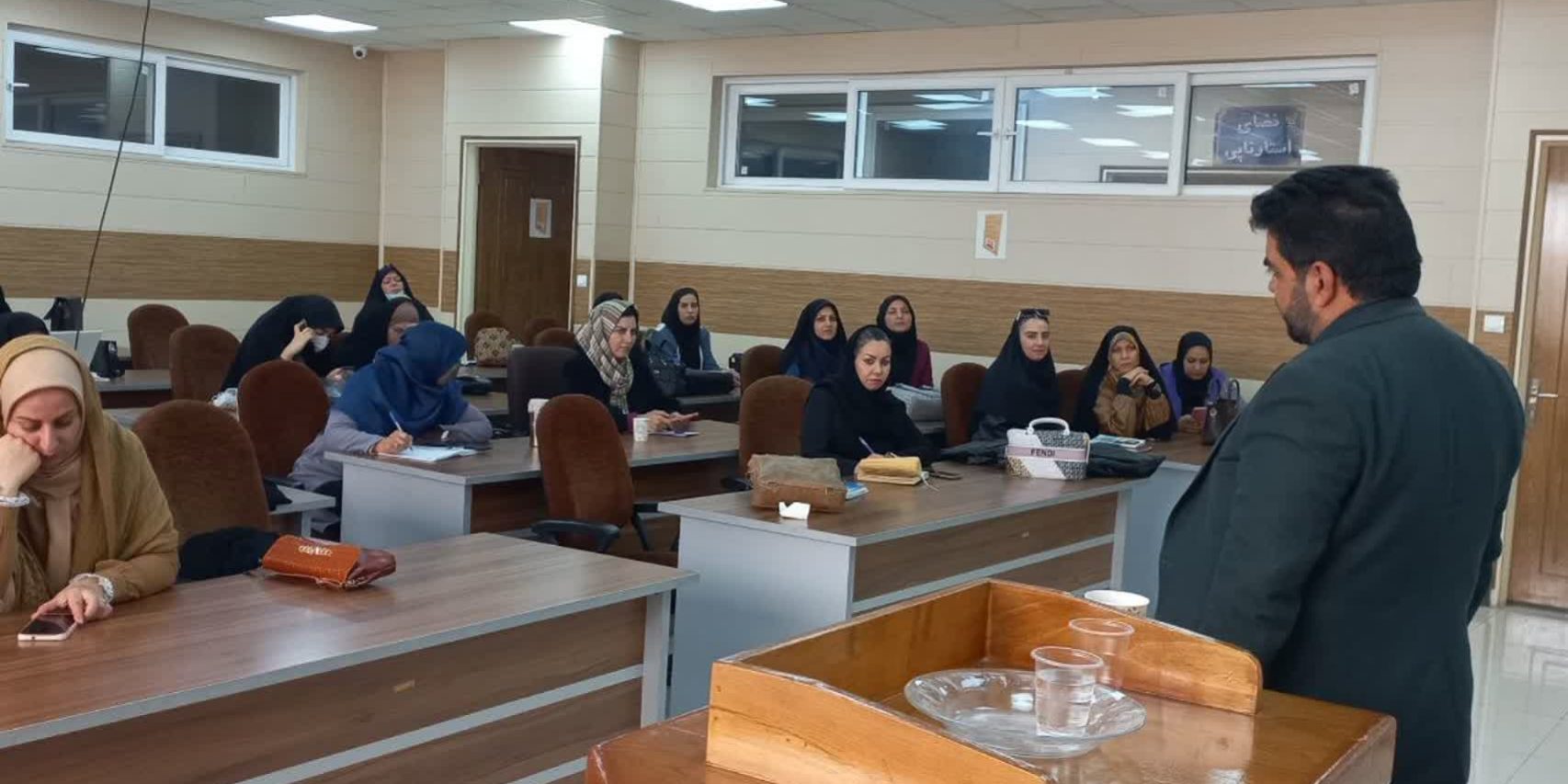 عباس رحمتی استمرار در ارتباطات