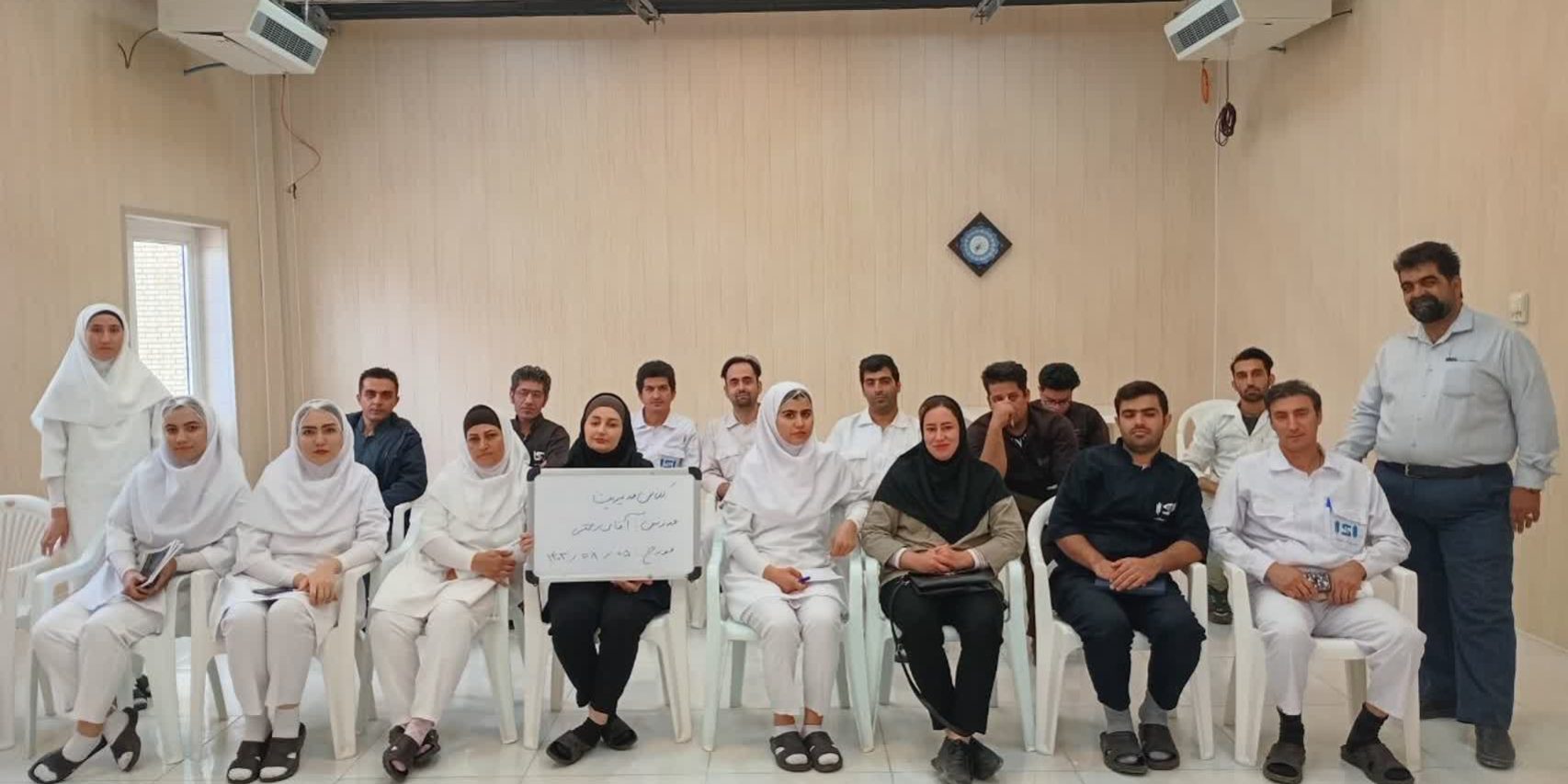 عباس رحمتی و بیسکوییت سلامت