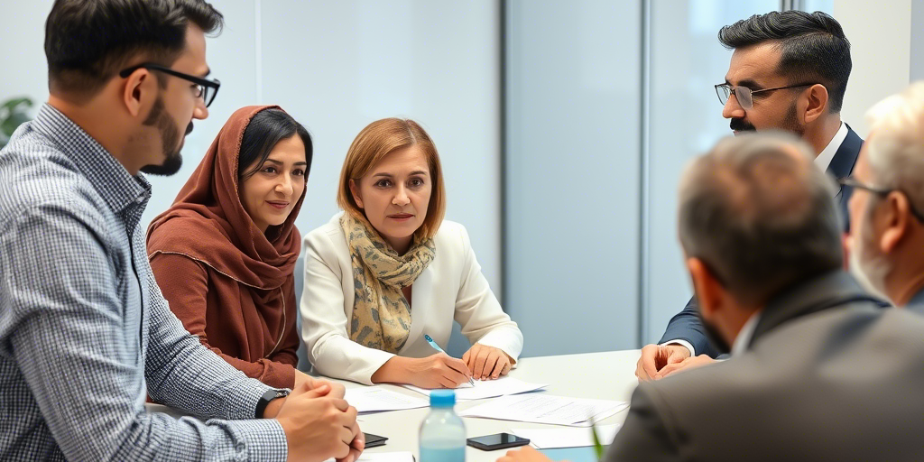 ارتباطات موثر و عباس رحمتی