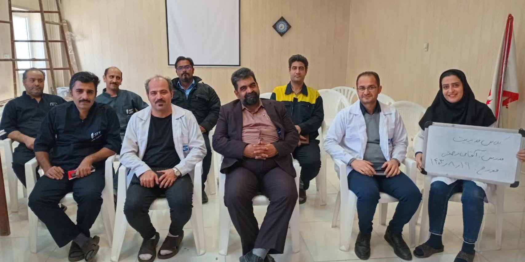 عباس رحمتی عباس رحمتی در ارتباطات موثر