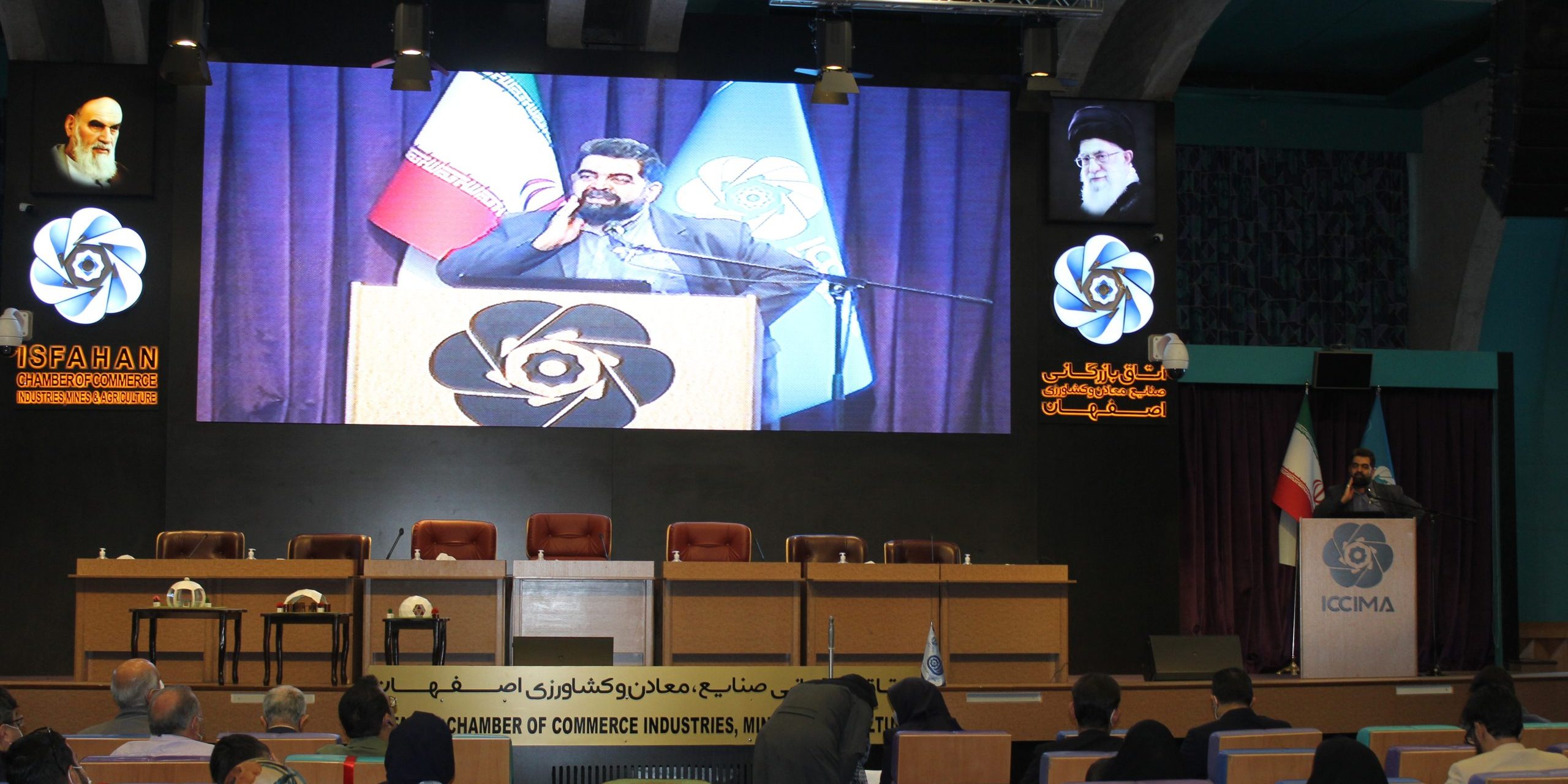 عباس رحمتی و کسب و کارها