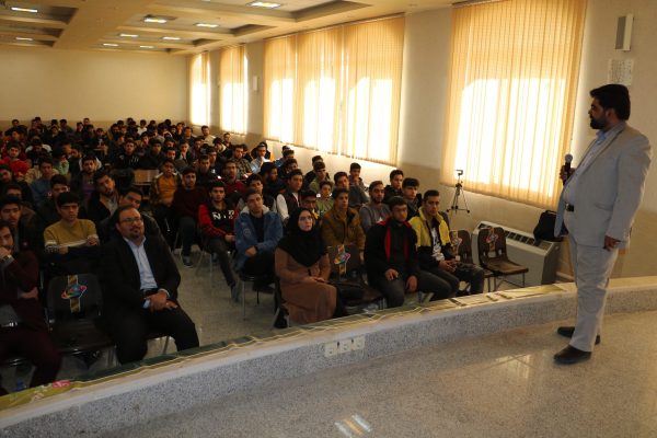 عباس رحمتی در ارتباطات موثر