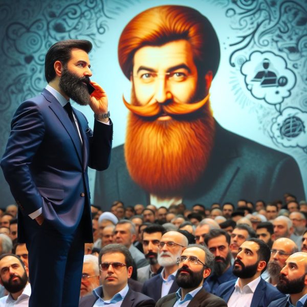 عباس رحمتی از ارتباطات موثر می گوید