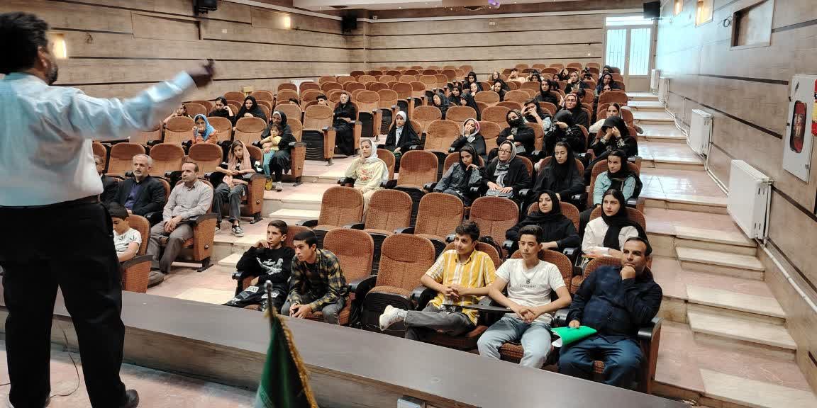 عباس رحمتی در فضای مجازی