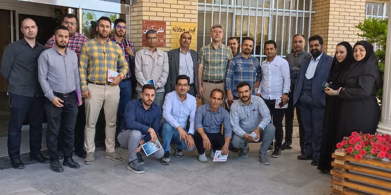 عباس رحمتی در ارتباطات